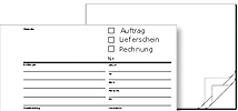Wiegescheine und Lieferscheine