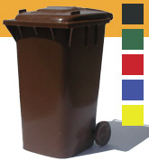 Werbeartikel Mini-M&uuml;llbeh&auml;lter