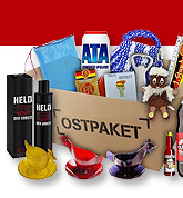 Ostpaket Intershop mit Kultprodukten