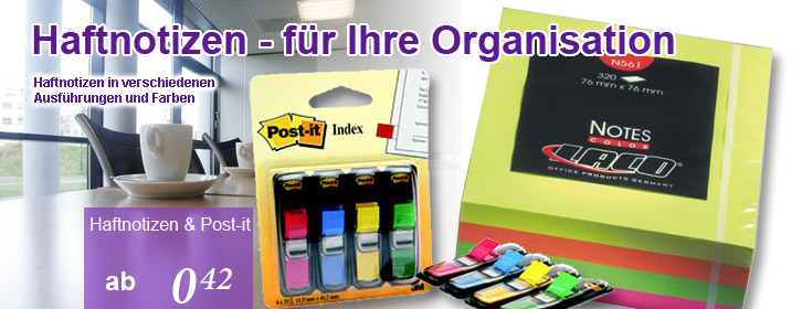 Haftnotizen