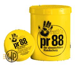 PR88 Hautschutzcreme abwaschbarer Handschutz 1ltr. Dose