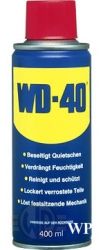 Multifunktions�l WD40 400ml Dose