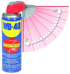 Multifunktions�l WD40 Rostl�ser Smart-Straw Spray