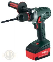 18-Volt Akku-Bohrschrauber LiPower BS 18 XLT Impuls AC 30 Plus