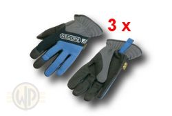 MAGIC-Mechniker-/Montagehandschuhset S920 3-tlg. Gr.9