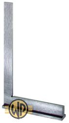 Schlosserwinkel mit Anschlag verz. 150 x 100mm