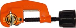 Kupferrohrabschneider Rohr- 3 - 35mm, Entgratungsmesser im Griff