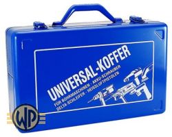 Universal-Koffer Stahlblech f�r Bohrmaschinen