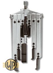 Abzieher-Set mit 9 Haken 1.07/AS-2 Spannw. 200mm