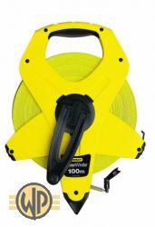Rahmenbandma� Power Winder Fiberglas 100mtr. 34-777
