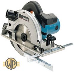 Handkreiss�ge 5603RK 1100W 54mm Schittiefe im Koffer