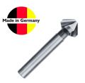 Kegel- und Entgratsenker HSS-E 90� DIN335 f�r VA 10,4mm