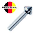 Kegel- und Entgratsenker HSS 90� DIN335 12,4mm