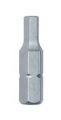 -Standard-Bit, Sechskant 1,5x25mm 5er Pack