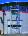 Standard-Rollger�st 1,80x0,75mtr. Plattform 4,2m