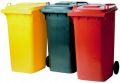 M�llgro�beh�lter 240ltr. braun
