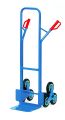 Treppenkarre, 200KG, dreiarmige Rad-Sterne