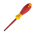 VDE Kreuz-SoftFinish� Schraubendreher electric Xeno SL/PZ1