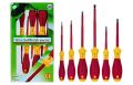 SoftFinish� electric VDE Schlitz/Pozidiv Schraubendrehersatz, 6-tlg.