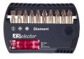 Bitbox XSelector Diamant gemischt, 11-tlg.