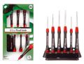 PicoFinish Schlitz/Phillips Schraubendrehersatz, 6-tlg. 260PK6