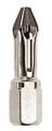 Diamant-Bit 1/4" Phillips PH2 x 25
