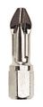 Diamant-Bit 1/4" Pozidriv PZ1 x 25