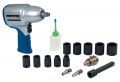 Schlagschrauber 1/2" / SR 1500 SET im Koffer mit N�ssen