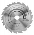Handkreiss�geblatt "Speedline-Wood" 130x16mm Z18