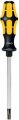 Kreuz-Schraubendreher 977 TORX� TX15x80