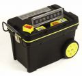 Mobile Montagebox mit herausnehmbaren Organizern - 92-904