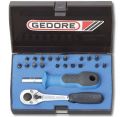 Bit-Sortiment 22-teilig 671-022