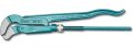 DAKO Eckrohrzange Eck-Schwede-snap� DAS ORIGINAL 1.1/2"