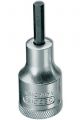 Schraubendrehereinsatz 1/2" Innen-6-kant 4 mm