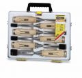 Stechbeitel "Holzheft" Set 6-Teilig 6-25mm