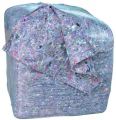 Putzvlies Vliest�cher dunkelbunt ca. 33x35cm 10 KG-Sack