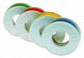 COROPLAST Elektriker-Isolierband 15mm x 10mtr. schwarz
