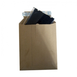 Kartonversandtasche C5 mit Steckverschluss