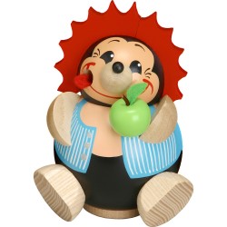Kugelr�ucherfigur "Igelchen"