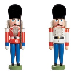 Nussknacker "D�ne" ca. 29 cm