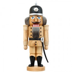 Nussknacker "Soldat" ca. 37 cm natur