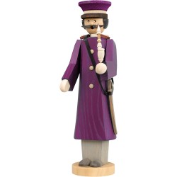 R�ucherfigur "Die Langen - Hauptmann"