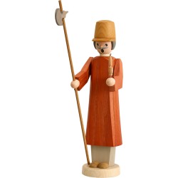 R�ucherfigur "Die kleinen Langen - Nachtw�chter"