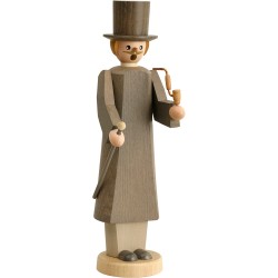 R�ucherfigur "Die kleinen Langen - Gentleman"