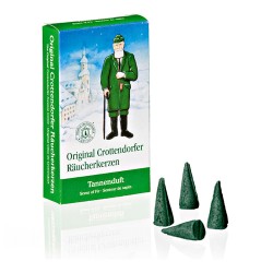 R�ucherkerzen "Tannenduft"