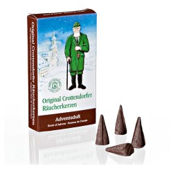 R�ucherkerzen "Adventsduft"