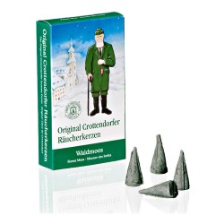 R�ucherkerzen "Waldmoos"