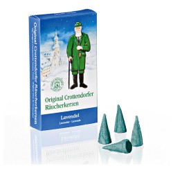 R�ucherkerzen "Lavendel"