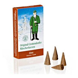 R�ucherkerzen "Zimt"