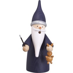 R�ucherfigur "Zauberwichtel"